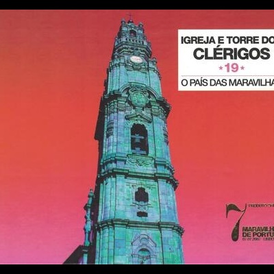 Igreja e Torre dos Clérigos | de Rita Penedos Duarte e Samuel Alemão
