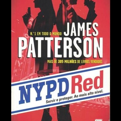 NYPD Red | de James Patterson e Marshall Karp