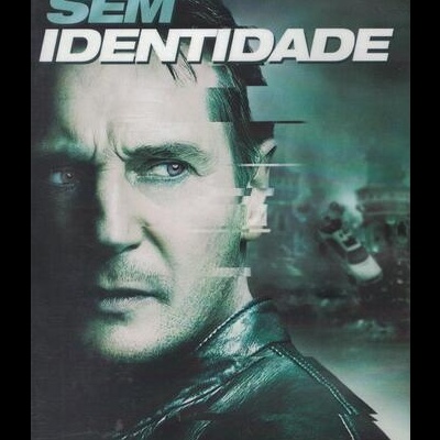 Sem Identidade [DVD]