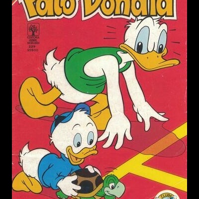 Pato Donald N.º 229