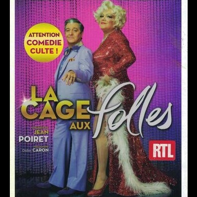 La Cage aux Folles [DVD]