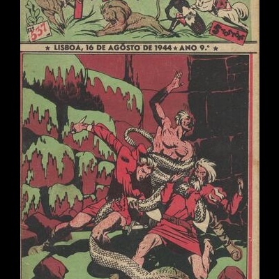 O Mosquito - Ano 9.º - N.º 537