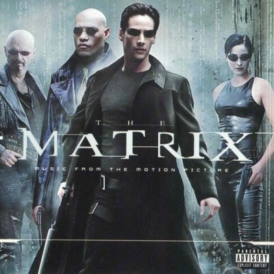 VA | The Matrix - Music From the Motion Picture [CD]