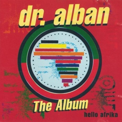Dr. Alban | Hello Afrika (The Album) [CD]