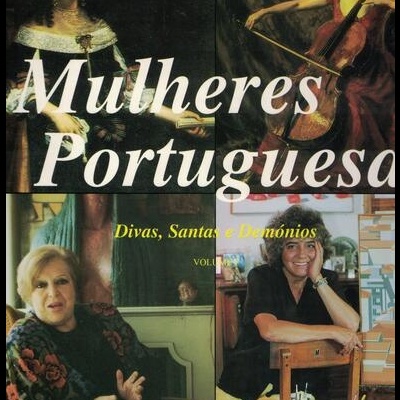 Mulheres Portuguesas - Divas, Santas e Demónios [2 Volumes] | de Maria João Martins
