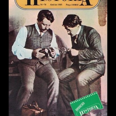 História - N.º 78 - Abril de 1985
