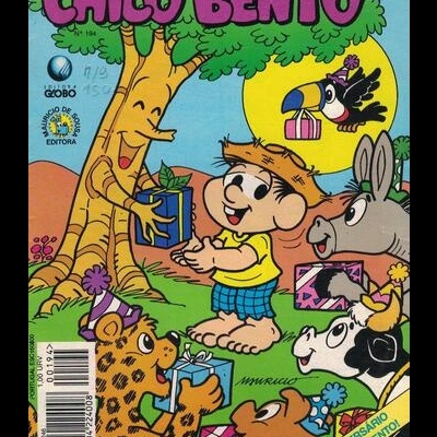 Chico Bento N.º 194