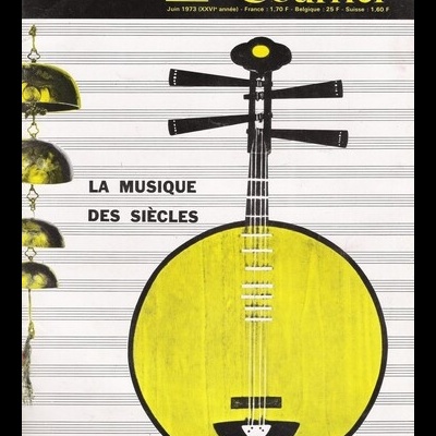 Le Courrier - XXVI Année - N.º 6 - Juin 1973