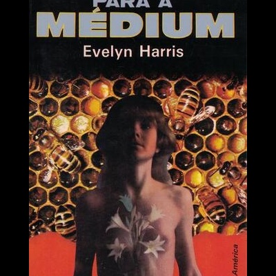 Um Caso para a Médium | de Evelyn Harris