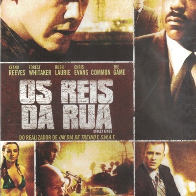 Os Reis da Rua [DVD]