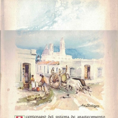 Centenario del Sistema de Abastecimiento de Agua de Montevideo | de Orlando Notaro Francesco e Jorge Cirio