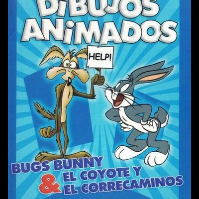 Dibujos Animados Vol. 9 - Bugs Bunny & El Coyote y el Correcaminos [DVD]