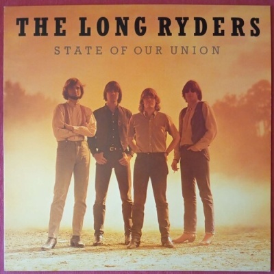 The Long Ryders State of Our Union [LP]