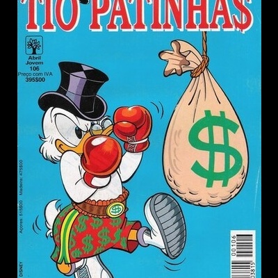 Tio Patinhas N.º 106