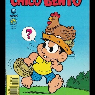 Chico Bento N.º 293