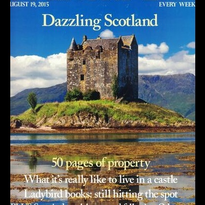 Country Life - August 19, 2015