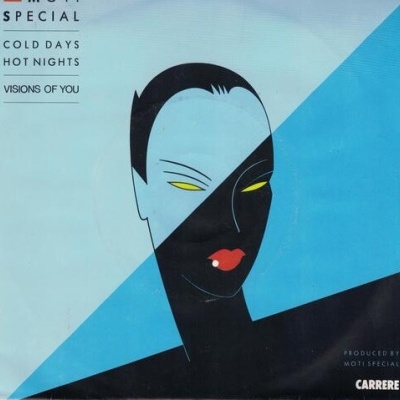 Moti Special | Cold Days, Hot Nights [Single]