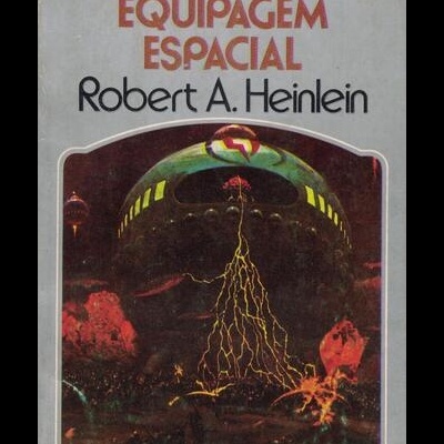 Equipagem Especial | de Robert A. Heinlein
