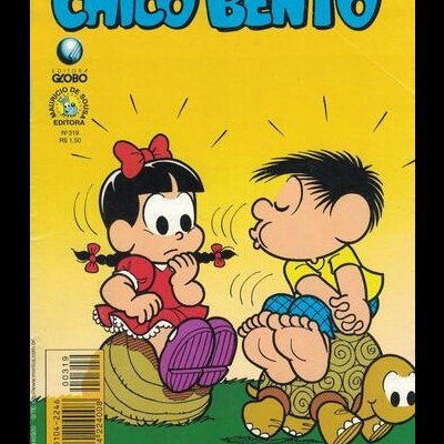 Chico Bento N.º 319