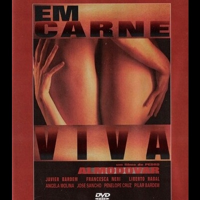 Em Carne Viva [DVD]