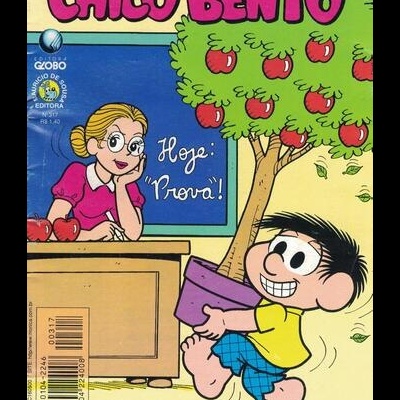 Chico Bento N.º 317