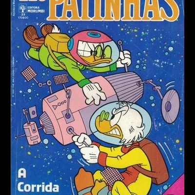 Tio Patinhas N.º 23