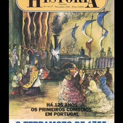 História - N.º 36/37 - Outubro/Novembro de 1981