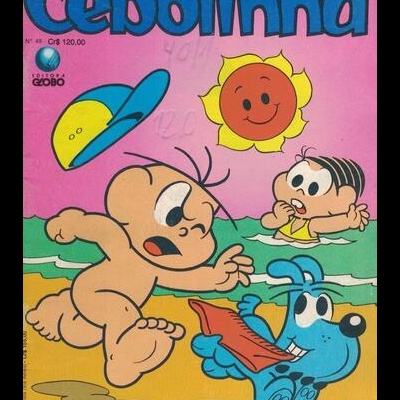 Cebolinha N.º 49