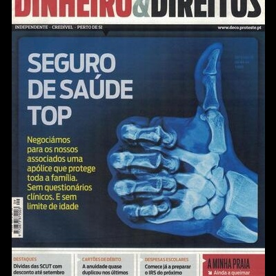 Dinheiro & Direitos - N.º 131 - Setembro/Outubro 2015