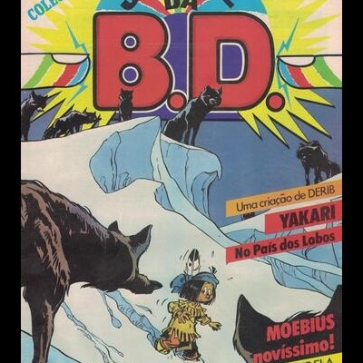 Jornal da B.D. - Ano III - N.º 121