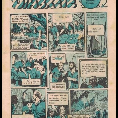 Diabrete - Ano VIII - N.º 486