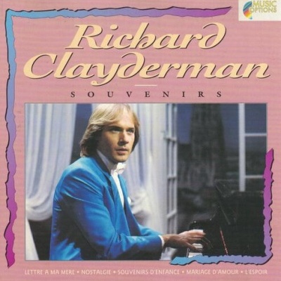 Richard Clayderman | Souvenirs [CD]