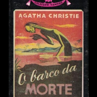 O Barco da Morte | de Agatha Christie