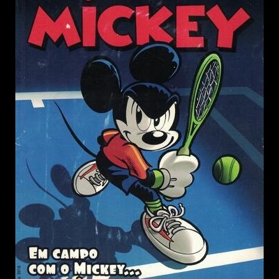 Mickey N.º 5