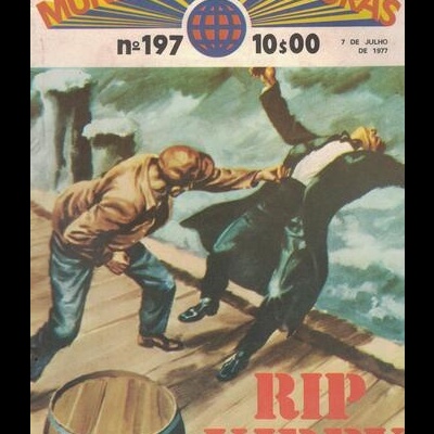 Mundo de Aventuras N.º 197