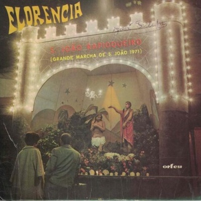 Florência | S. João Rapioqueiro [EP]