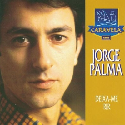 Jorge Palma | Deixa-me Rir [CD]