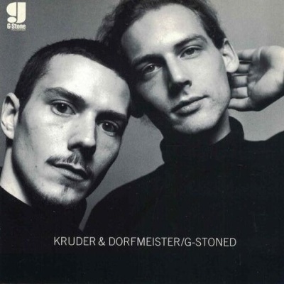 Kruder & Dorfmeister | G-Stoned [CD]