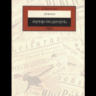 Sonetos | de Antero de Quental