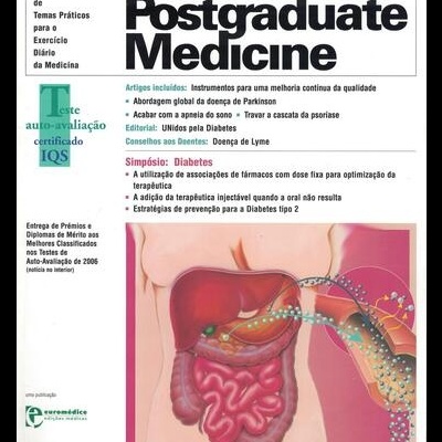 Postgraduate Medicine - Volume 27 - Número 3