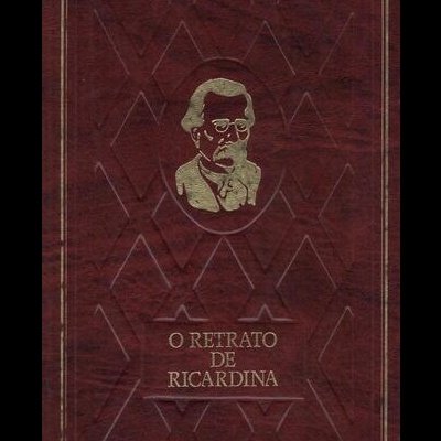 O Retrato de Ricardina | de Camilo Castelo Branco