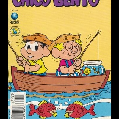 Chico Bento N.º 198