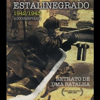 Estalinegrado 1942/1943 - O Documentário [DVD]