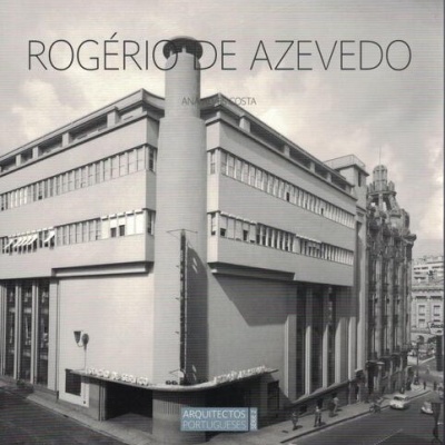 Rogério de Azevedo | de Ana Alves Costa