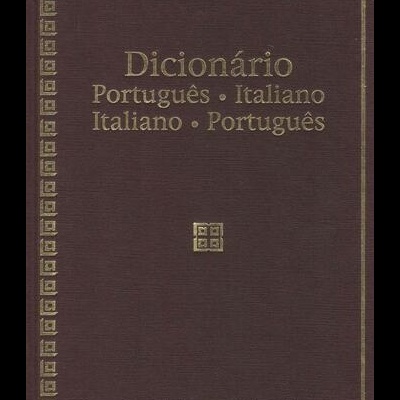 Dicionário Português-Italiano Italiano-Português