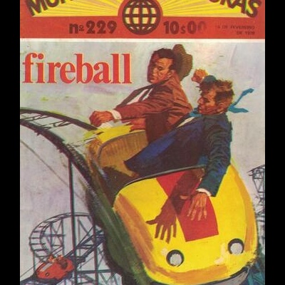 Mundo de Aventuras N.º 229