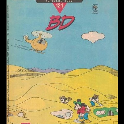 Expresso BD N.º 121