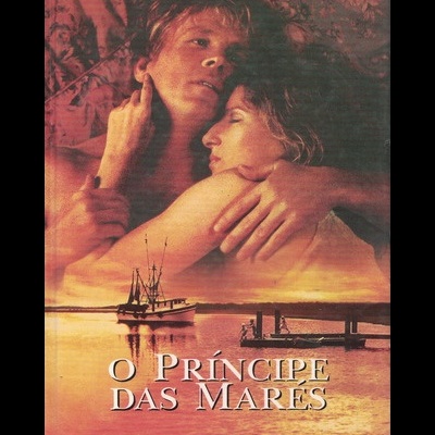 O Príncipe das Marés | de Pat Conroy