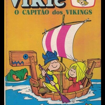 Vikie - O Capitão dos Vikings