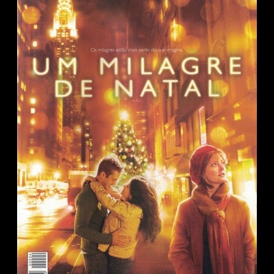 Um Milagre de Natal [DVD]